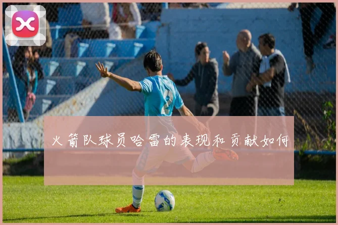 火箭队球员哈雷的表现和贡献如何